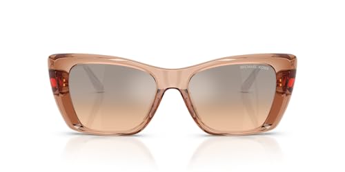 Image of Michael Kors womens Mk2270u Tokyo Universal Fit Square Sunglasses