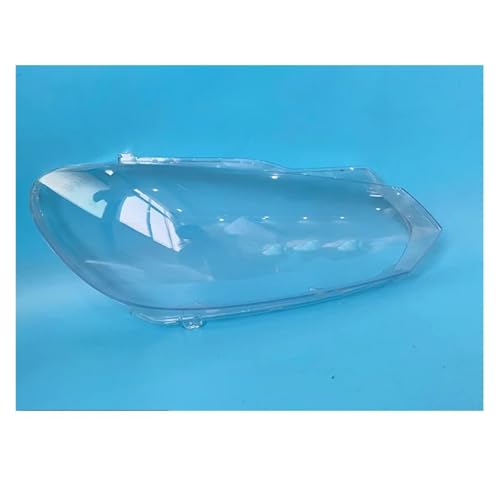 Lentille phare Golf 6 MK6 R gauche pour rénovation optique avant contrôle technique