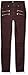 PAIGE Women's High Rise Edgemont Pants, deep vino, 23