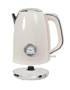 Czajnik elektryczny retro Silva Schneider Nostalgia 170