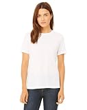 BELLA+CANVAS 6400 Women’s Relaxed Jersey Tee