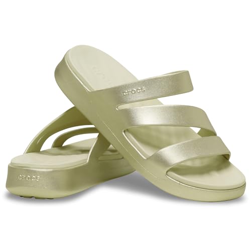 Image of Crocs Women Getaway Strappy Sandals