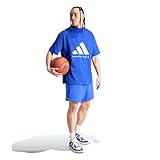 Adidas Basketball Tee