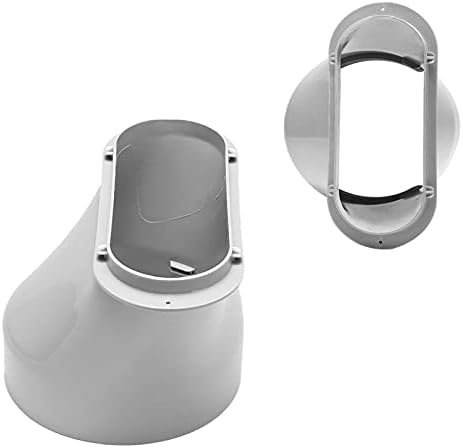 Air Conditioning Window Adapter,air Conditioner Exhaust Hose Adapter,window Seal For 5.9“ Portable Air Conditioner Exhaust Hose Kit Plate