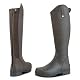 Lederreitstiefel Busse Norwich mit Schurwolle-Futter in Braun