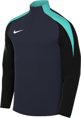 Haut à manches longues Nike Dri-FIT Strike 24 pour homme en noir