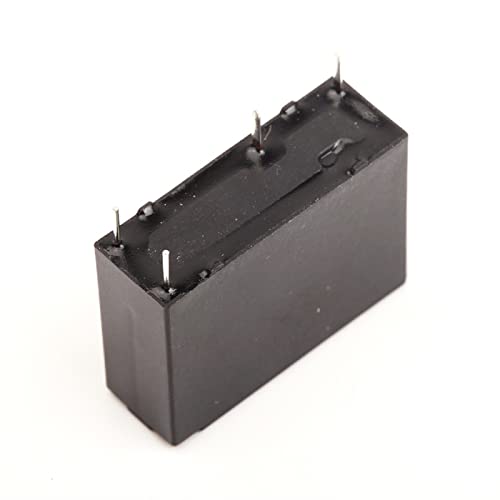 Relais HF46F-G-5-HS1 pour montage de prototypes électroniques DIY 5VDC - 2