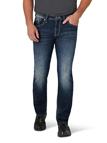 Rock & Republic Mens Slim Straight Jean