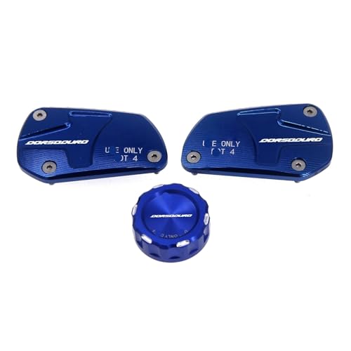 Couvercle réservoir liquide de frein moto Dorsoduro 750 900