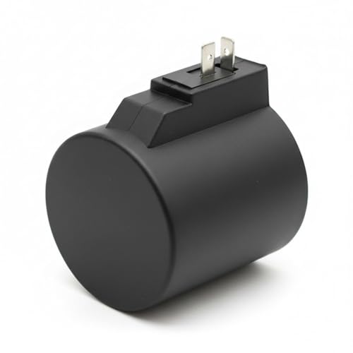 Replacement 1902666 Solenoid Valve Coil - High Reliability for 110V AC Industrial Equipment Control Systems