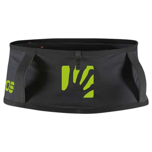 Cinturón de running Karpos Lavaredo Evo L para explorar senderos y rutas de trail