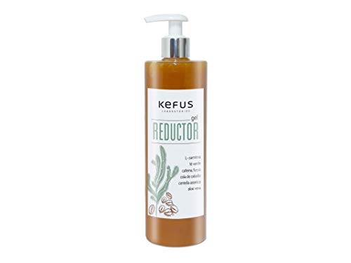 Gel Reductor para cavitacion 500 ml