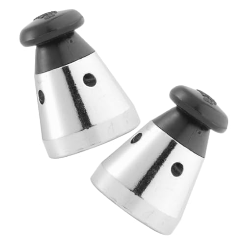 2 piezas de repuestos para olla a presión válvula de liberación de vapor y válvula de alivio miniatura 1