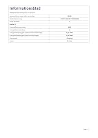 Beko FSM57100GW Herd (Elektro/Freistehend) / 50 cm/Restwärmeanzeige/schwarz – Ansicht 8