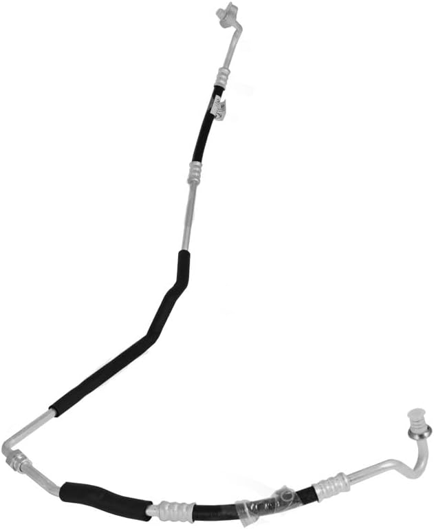 Mechanics Choice A/C Refrigerant Liquid Hose for 2002-2005 Ford, Mercury Explorer, Explorer Sport, Explorer Sport Trac, Mountaineer (V8 4.6L)