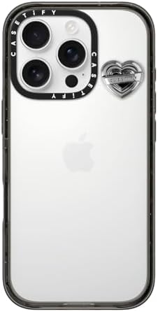 CASETIFY iPhoneケース チャームフック付き How to add cute charms to your phone case using the CASETiFY Charm