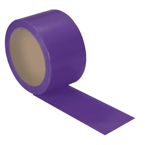 PATIKIL Gaffers Tape 2 in x 55 Yards, Waterproof Gaffer Floor Tape No Residue Non-Reflective Easy...