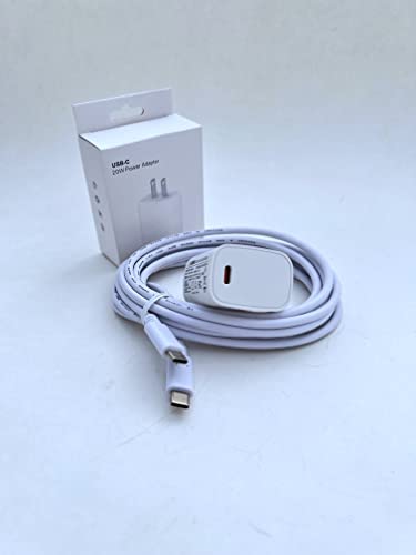 Cable USB-C a USB-C OMNIHIL con enchufe de pared para Mason Jar vacio 5
