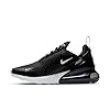 NIKE Women's W Air Max 270 Trail Running Shoes, Multicolour Black Anthracite White 001, 6 UK #4