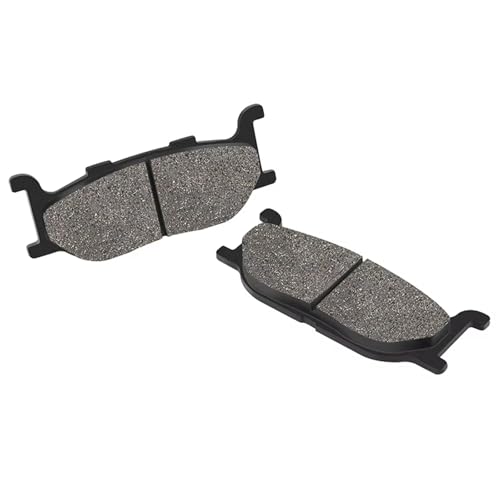Plaquettes de frein avant de haute précision pour moto Yamaha SCR950