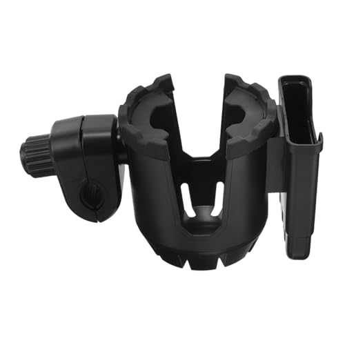 KOMBIUDA Cup Holder for Walker Bike Cup Holder Detachable Milk Bottle Rack Sturdy Design
