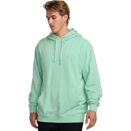 Billabong Men's Wave Washed Hoodie Fleece Sweatshirt