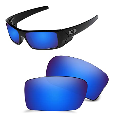 Verres de rechange Oakley Gascan OO9014 conformes ANSI Z87.1