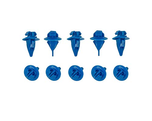 Clip de fixation pour barre latérale de voiture Cover