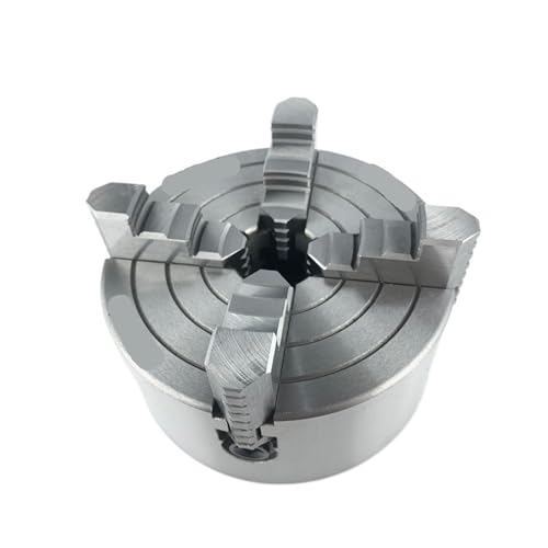 Mandrin indépendant à 4 mors K72-125 pour usiner des pièces carrées