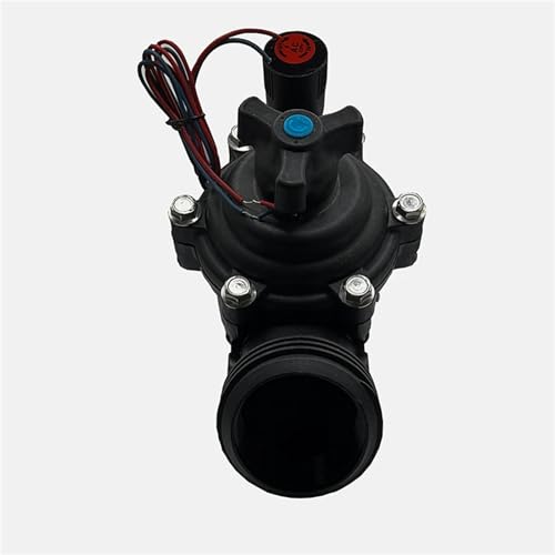 Válvula solenoide hidráulica 2 pulgadas 24V y 220V con control DC Latching 5