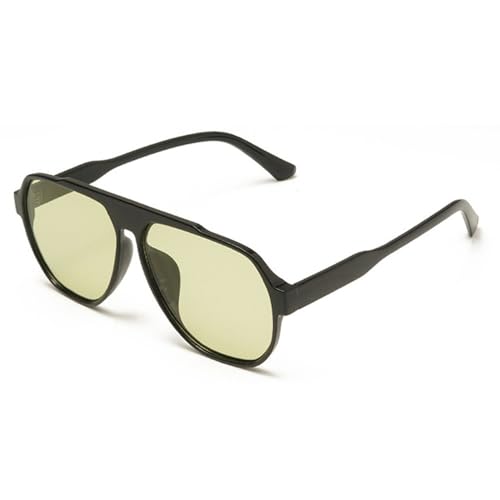 Vintage Oversized Sunglasses Women Big Frames Sun Glasses Female Shades Goggle UV400 Eyewear