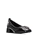 Imagen de CARMELA 162540 Zapato Sra Charol Negro Negro