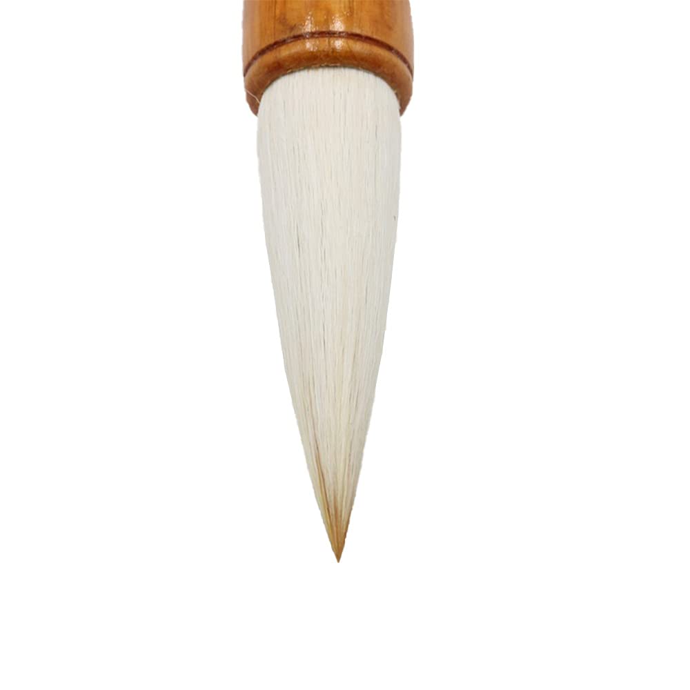 Set di 3 pennelli per calligrafia cinesi, pennelli per scrittura e disegno, giapponesi Kanji Sumi Brush Pen per principianti professionisti
