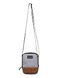  Quiksilver - Bolso Pequeño - Hombre - One Size - Negro