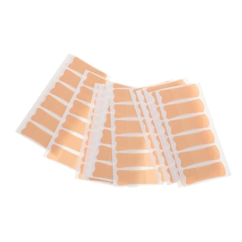 LRXIYODE 120 piezas Tiras Nasales Antirronquidos para Adultos Adhesivo Suave para Mejorar Respiración Nasal y de