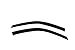 Auto Ventshade [AVS] Outside Mount Ventvisor | 1997 - 2001 Mitsubishi Mirage Coupe- Smoke, 2 pc. | 92437