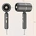 secador de Pelo 2400 W Profesional secador Iónico para Salón con Difusor y Boquilla Termostato Inteligente 3 temperaturas y 2 velocidades del viento para Hogar Viajes Estilismo Imagen de secador de Pelo 2400 W Profesional secador Iónico para Salón con Difusor y Boquilla Termostato Inteligente 3 temperaturas y 2 velocidades del viento para Hogar Viajes Estilismo