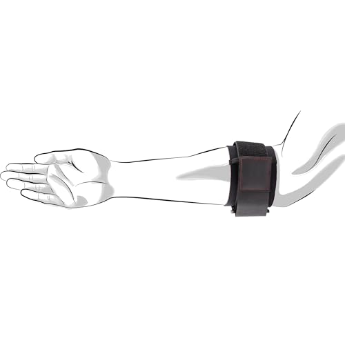 Attelle d'avant-bras droite L/XL pour stabiliser le bras et soulager les douleurs