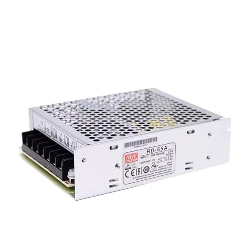 Alimentation à découpage double sortie RD-65B de 65W tension 5V 24V - 2