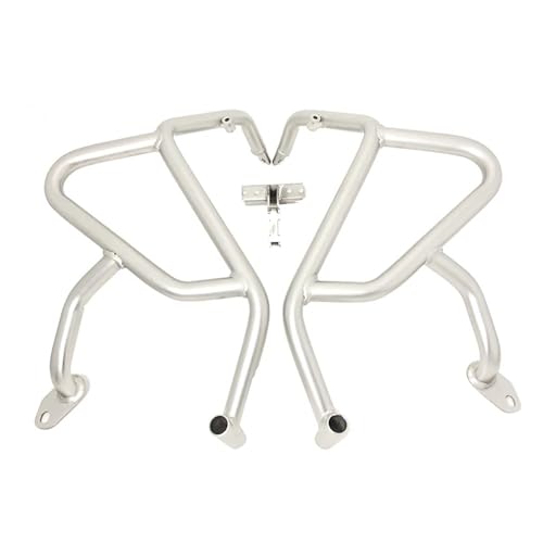 Barre Protection Moteur Moto CB500X : Protégez Votre Carénage des Chutes 2019-2023