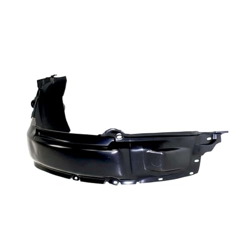 Image of FitParts Compatible with Ford Escape 2008-2012 Front Left Fender Liner | Driver Side, OEM 8L8Z16103B, FO1248126