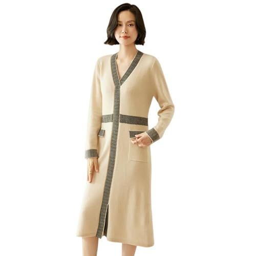 Robe en laine tricotée femme : restez au chaud sans sacrifier votre élégance
