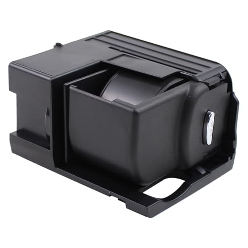 Portavasos Retráctil Delantero para Mercedes E y CLS miniatura 6