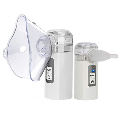 Tangxia Handheld Nebuliser, Portable Nebulisers, Cool Mist Steam Inhalers