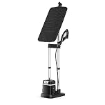 Tefal IXEO + All-in-One QT1510 - Garment Steamer, 2980W, 90g/min Steam Boost, 45g/min Continuous Steam, Built-In 3-Position Smart Board, Twin Boiler Technology, 5-Bar Pump Pressure, Ultra Lightweight