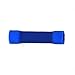 Techspan B4BM Butt Connector Splice PVC Blue 16-14GA 1000PK