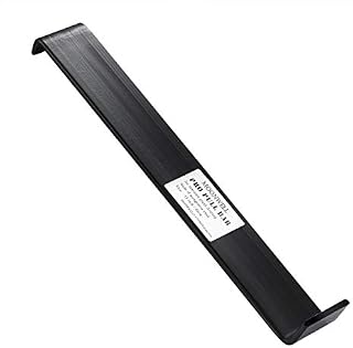 MOONWELL Pull Bar for Vinyl Plank Laminate Wood Flooring Installation (13 inch)