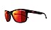 Produktbild Julbo Unisex Beach Sonnenbrille, Schwarz - Noir Mat, Einheitsgröße