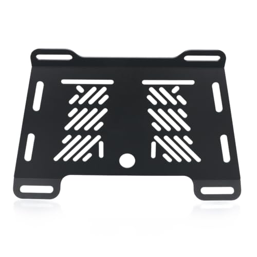 Support Bagages Moto Multistrada Extension Arrière Contre Sacs Instables
