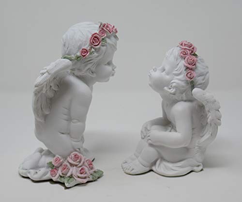 Impexit Riproduzione - Figura di angelo bacio